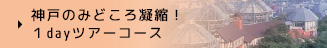 神戸のみどころ凝縮！１dayツアーコース