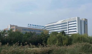 7有这么大的医院，我就放心了